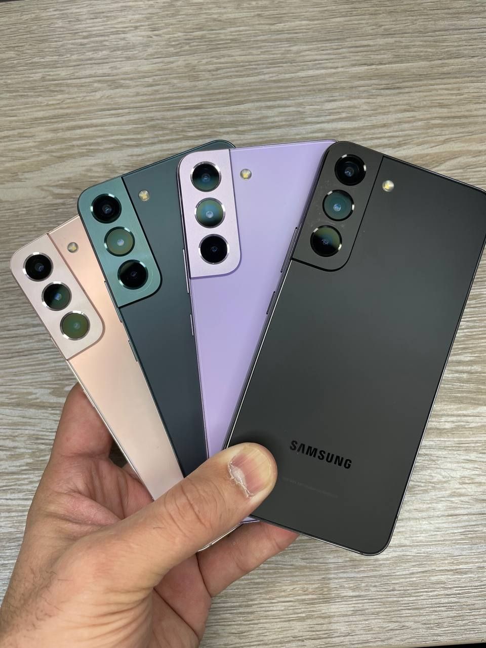 Samsung S22Plus 5G Snapdragon