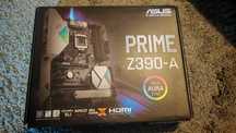 Дънна платка ASUS Prime Z390-A 1151