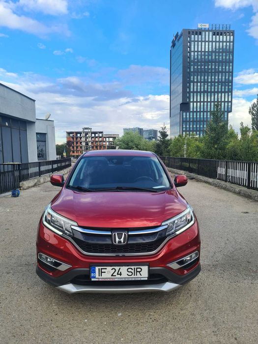 Honda CR-V 2016 / 1.6 I-DTEC /  4x4 Automat / Cumparata din RO