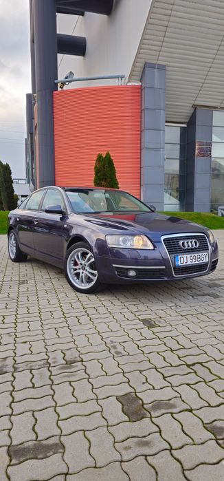 Audi A6 C6 2.0 TDI 2008