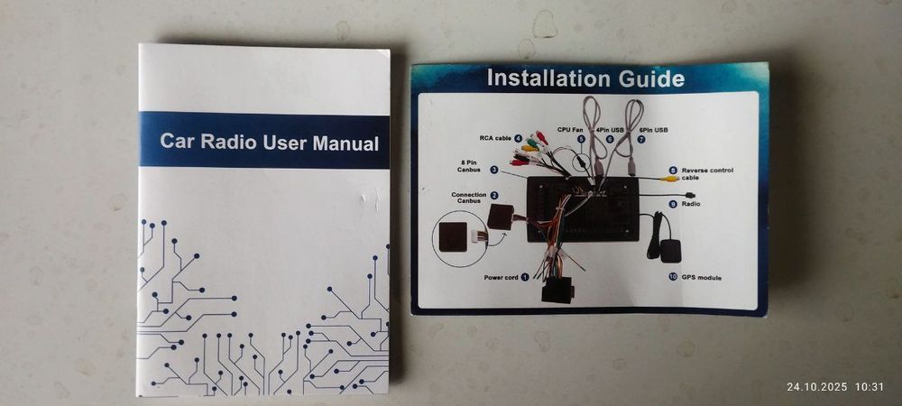 Продам магнитофон андроид для машины Wotswagen