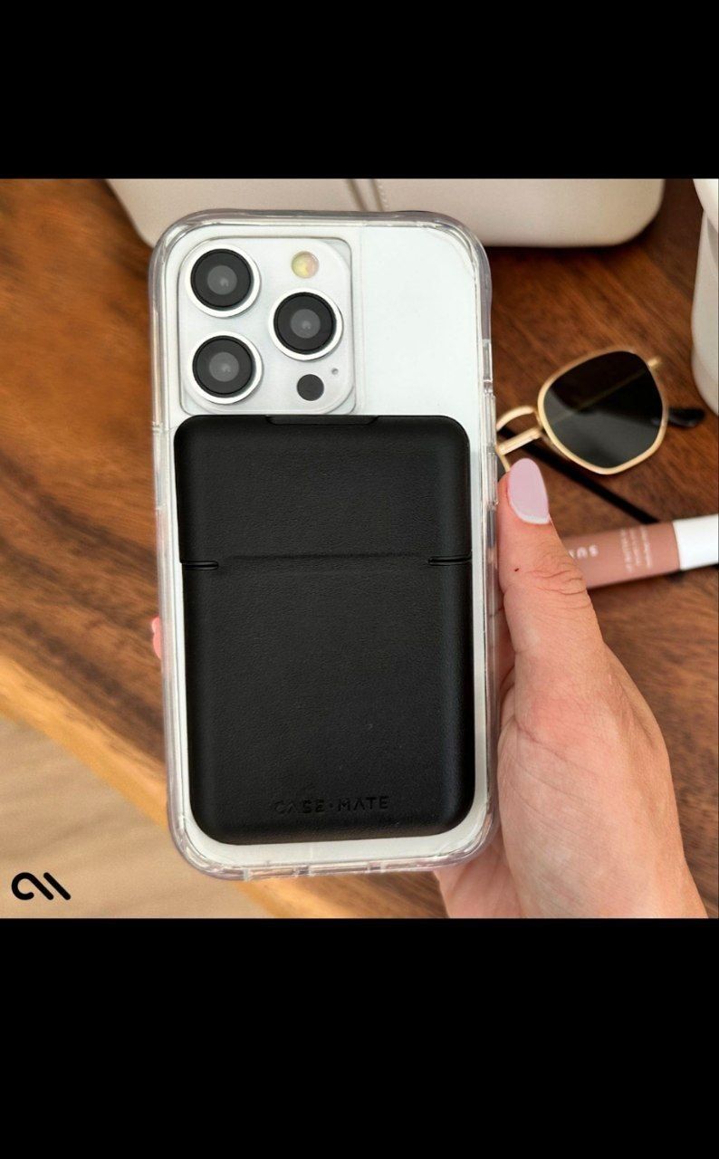 card holder iphone charim