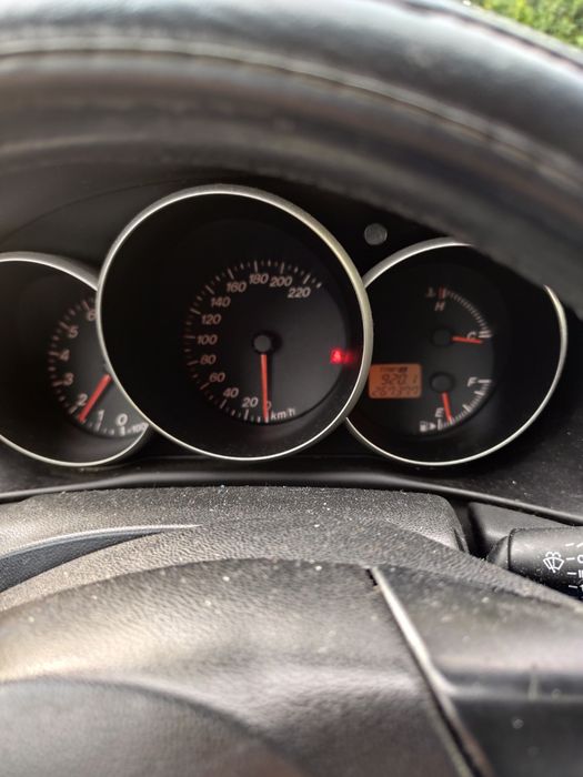 Mazda 3 Sedan benzină