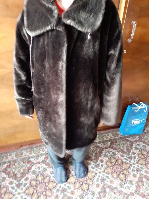 палто дамско от САЩ Made in USA