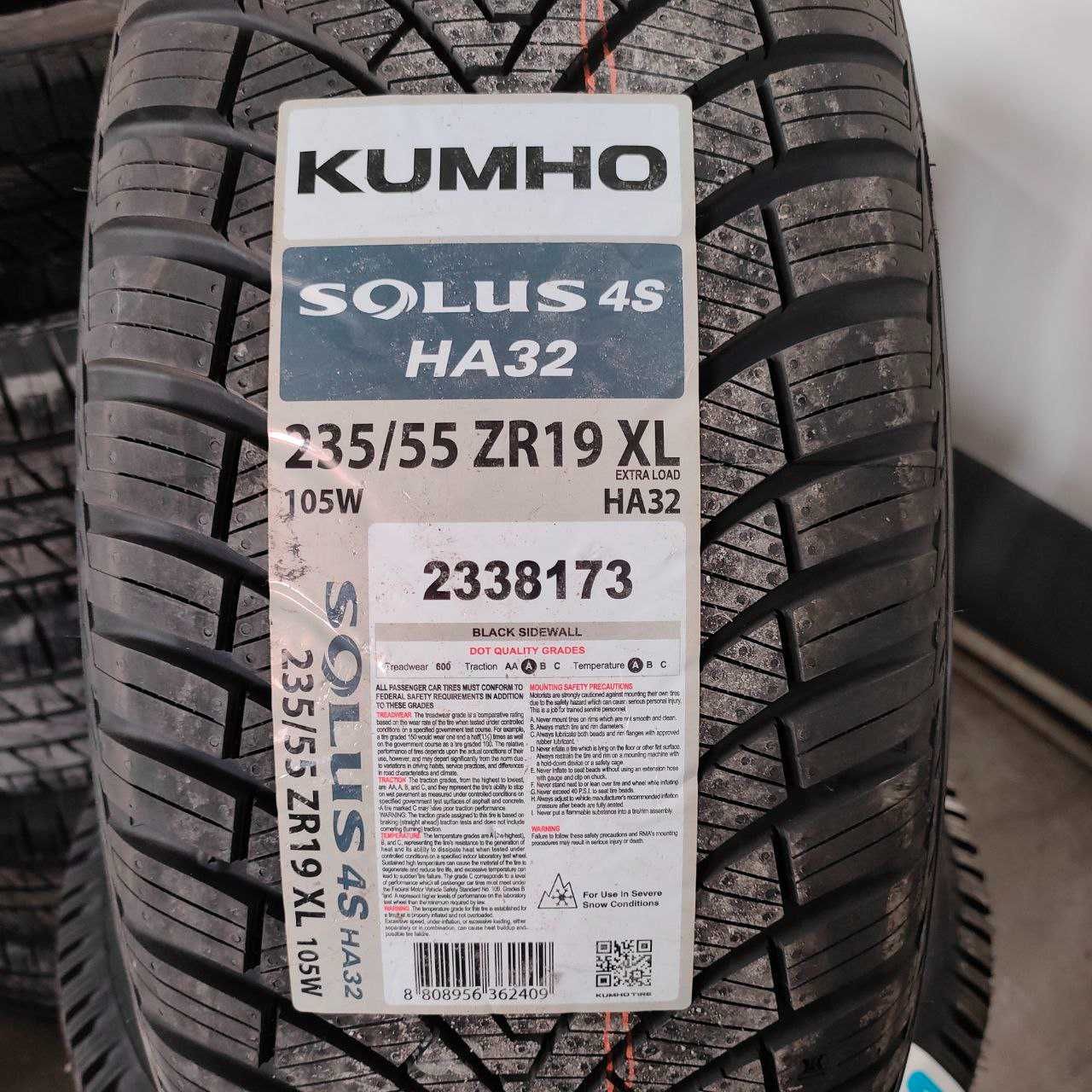 BYDlarga 235/55R19 razmer koreyskiy va xitoy sifatli balonlar bor