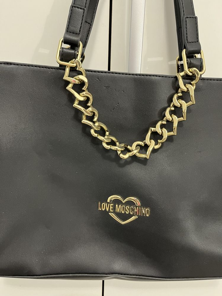 Geanta Love Moschino