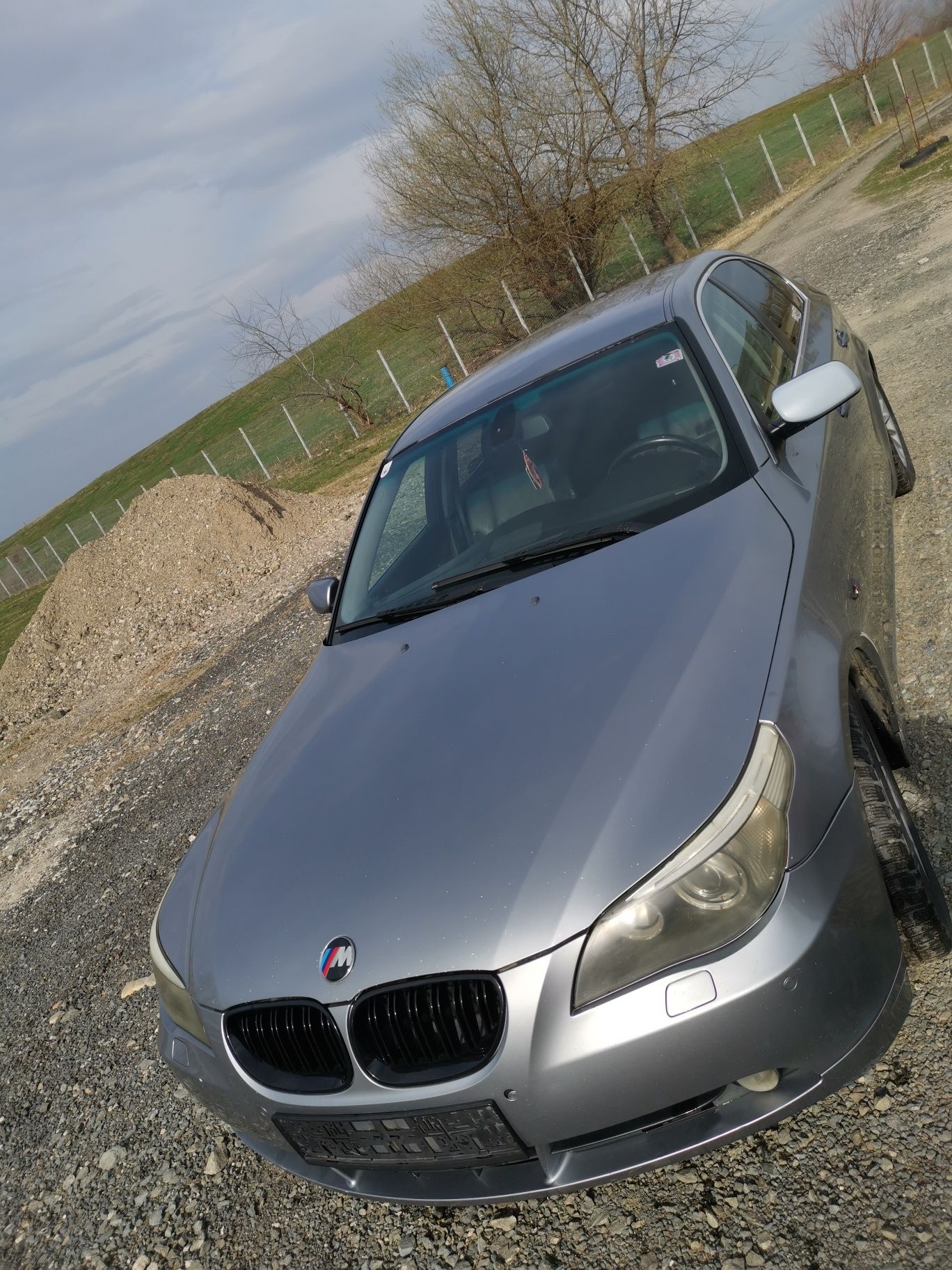 Vând BMW E60 530D