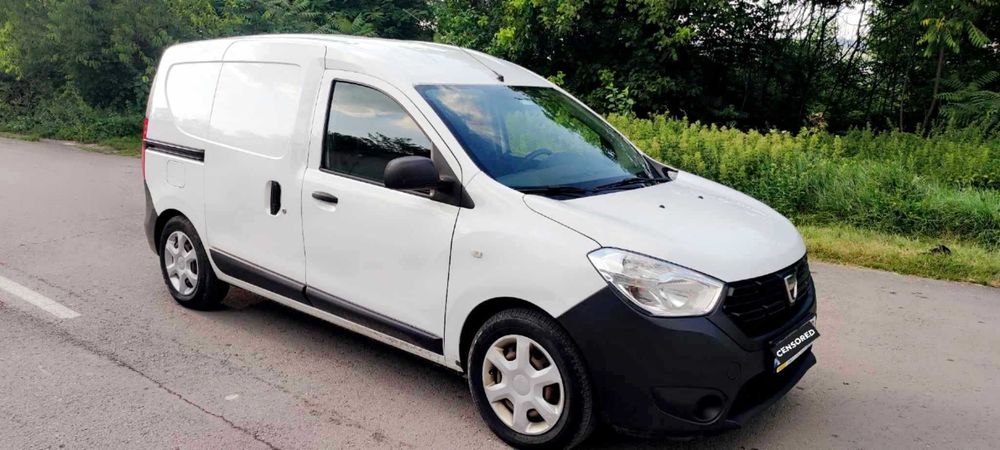Dacia Dokker 1.5 DCI