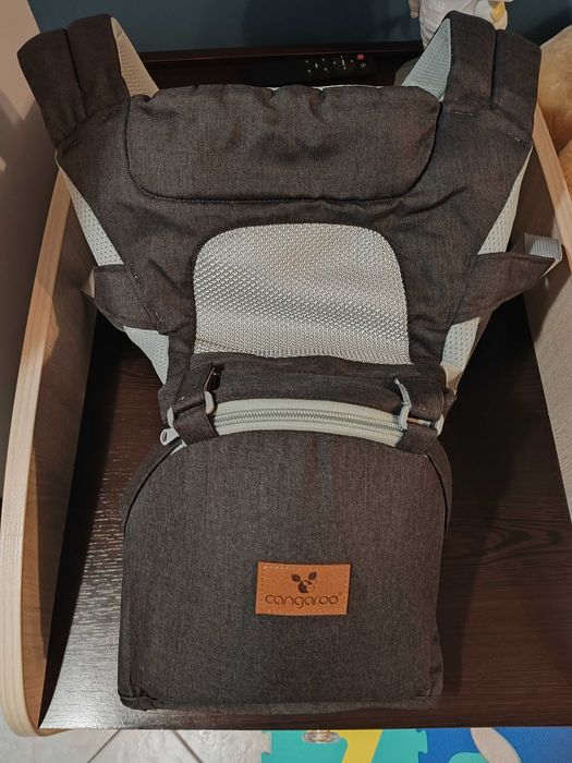 Подарявам бебешко кенгуру