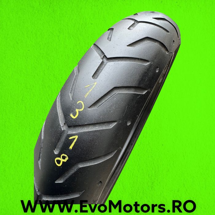 Anvelopa Moto 130 80 17 Dunlop D408f 85% Cauciuc C1318
