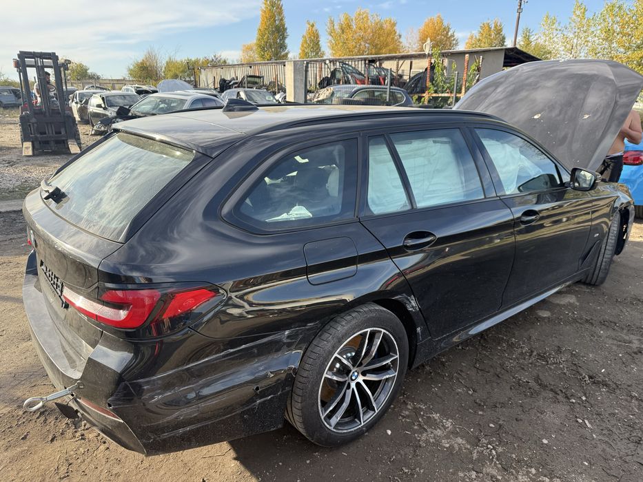 Бмв Г31 2021г 530 хдраив на части Bmw G31 2021g 530xdrive na chasti