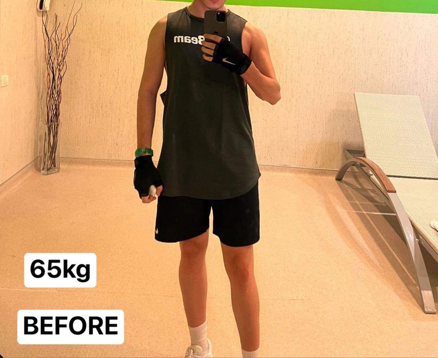 Master trainer & Nutritie