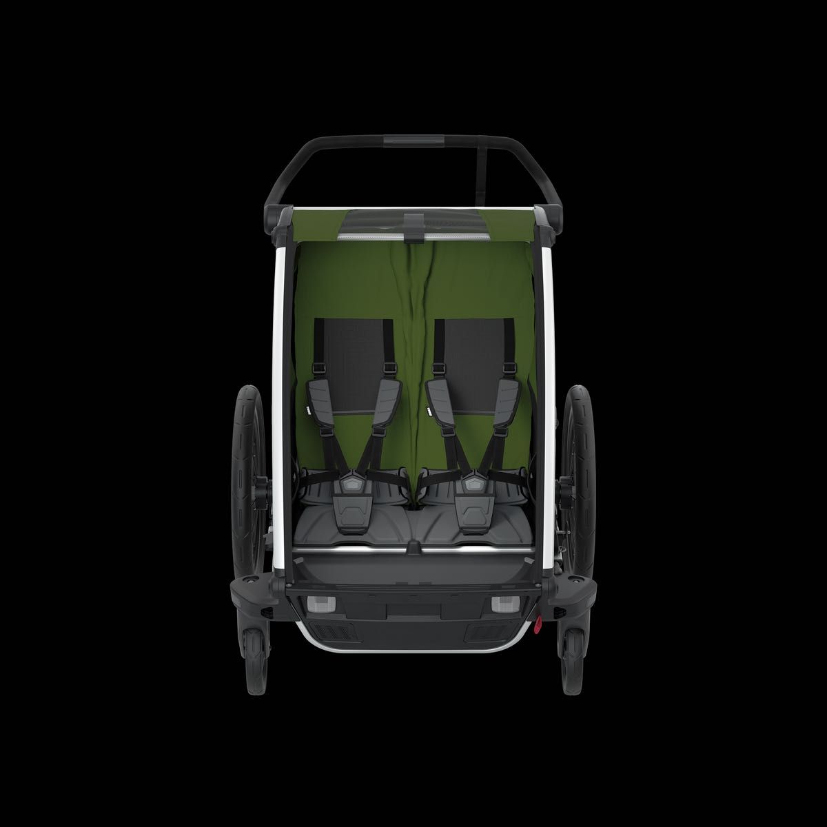 Carucior multisport Thule Chariot Cab 2 (2022) folosit o singură dată