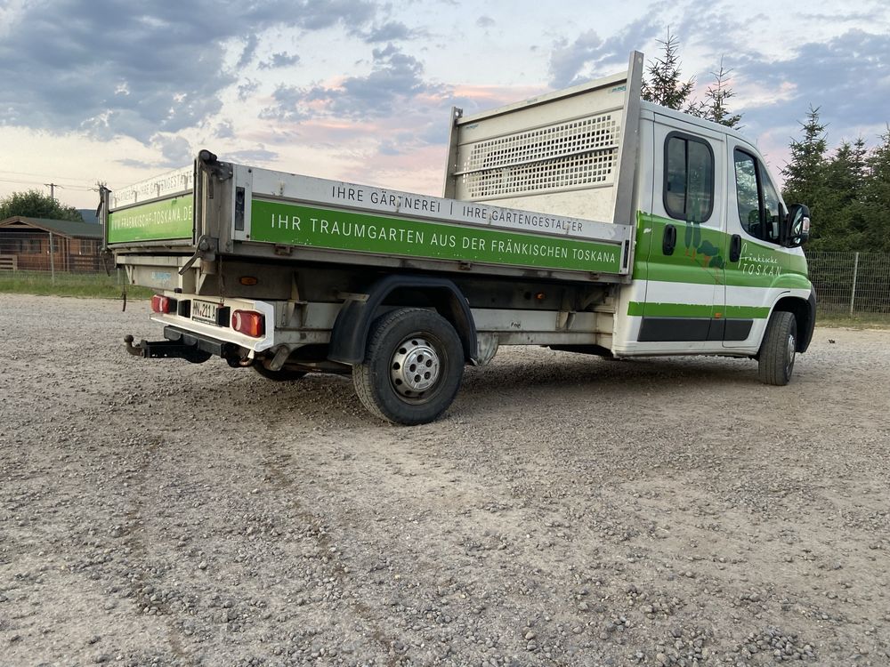 Peugeot Boxer Euro 5
