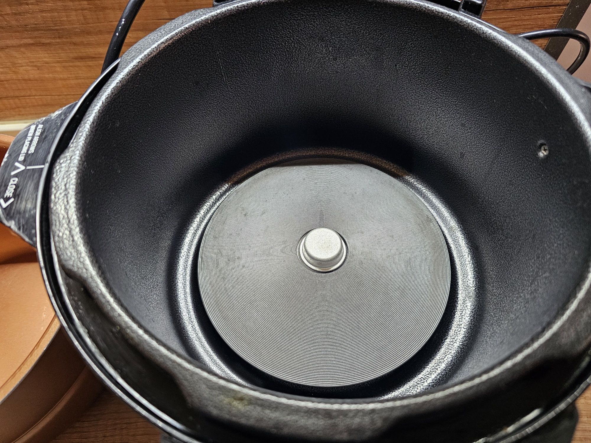 Тенджера под налягане Pressure King Pro 900W electric pressure cooker