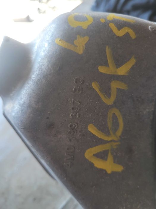 Suporti motor Audi A6 C8 2.0 tdi 4M0199308BQ 4M0199307BQ 2019