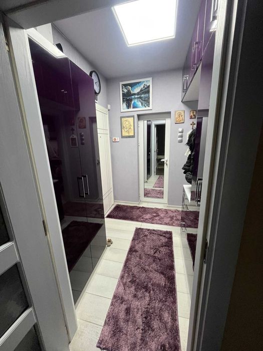 Продава се Двустаен апартамент в Благоевград, Широк център - 47 кв.м за 1639 €/кв.м - Снимка #6