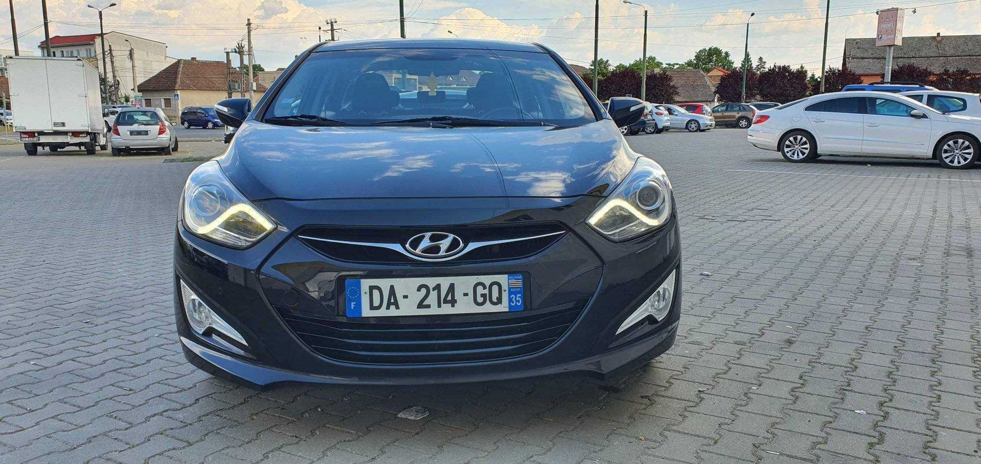 Hyundai i40 an 2014 mot 1.7 crdi.116 cp euro 5. garantez 215000km