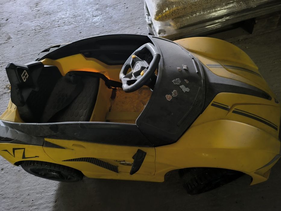 Електрическа детска кола