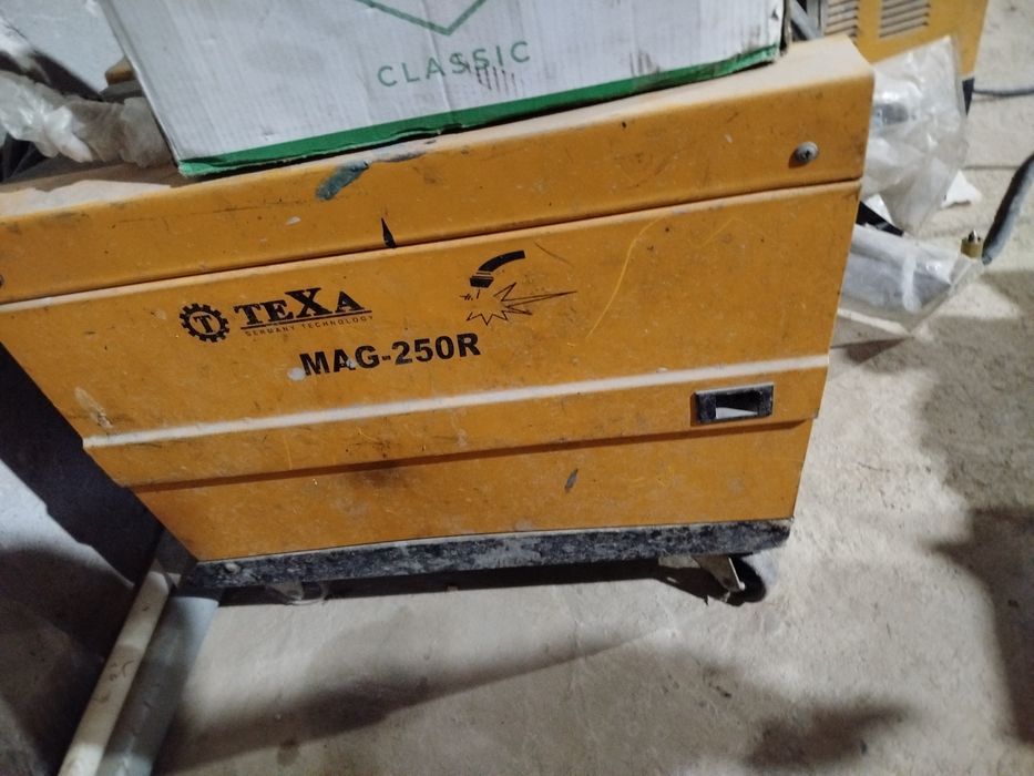 Kenping svarka sotiladi