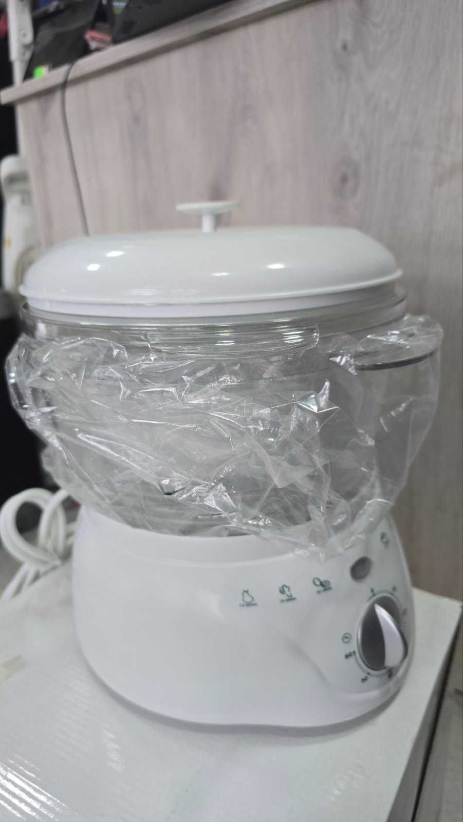 Уред за готвене на пара , Food Steamer 650W