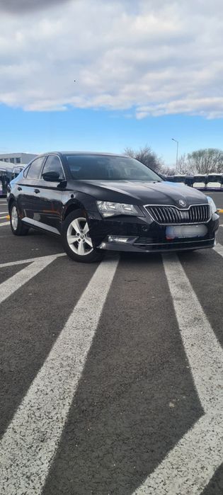 Skoda Superb : 01.2017
