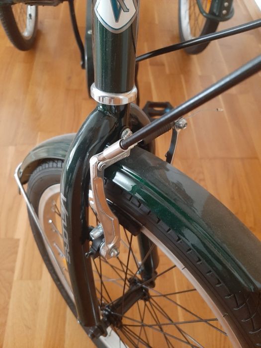 Triciclu Velors Senior 20"