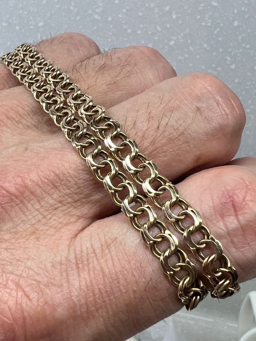 Золотая цепочка  585 проба