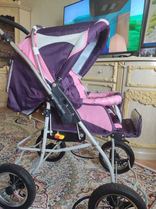 Коляска детская зима лето