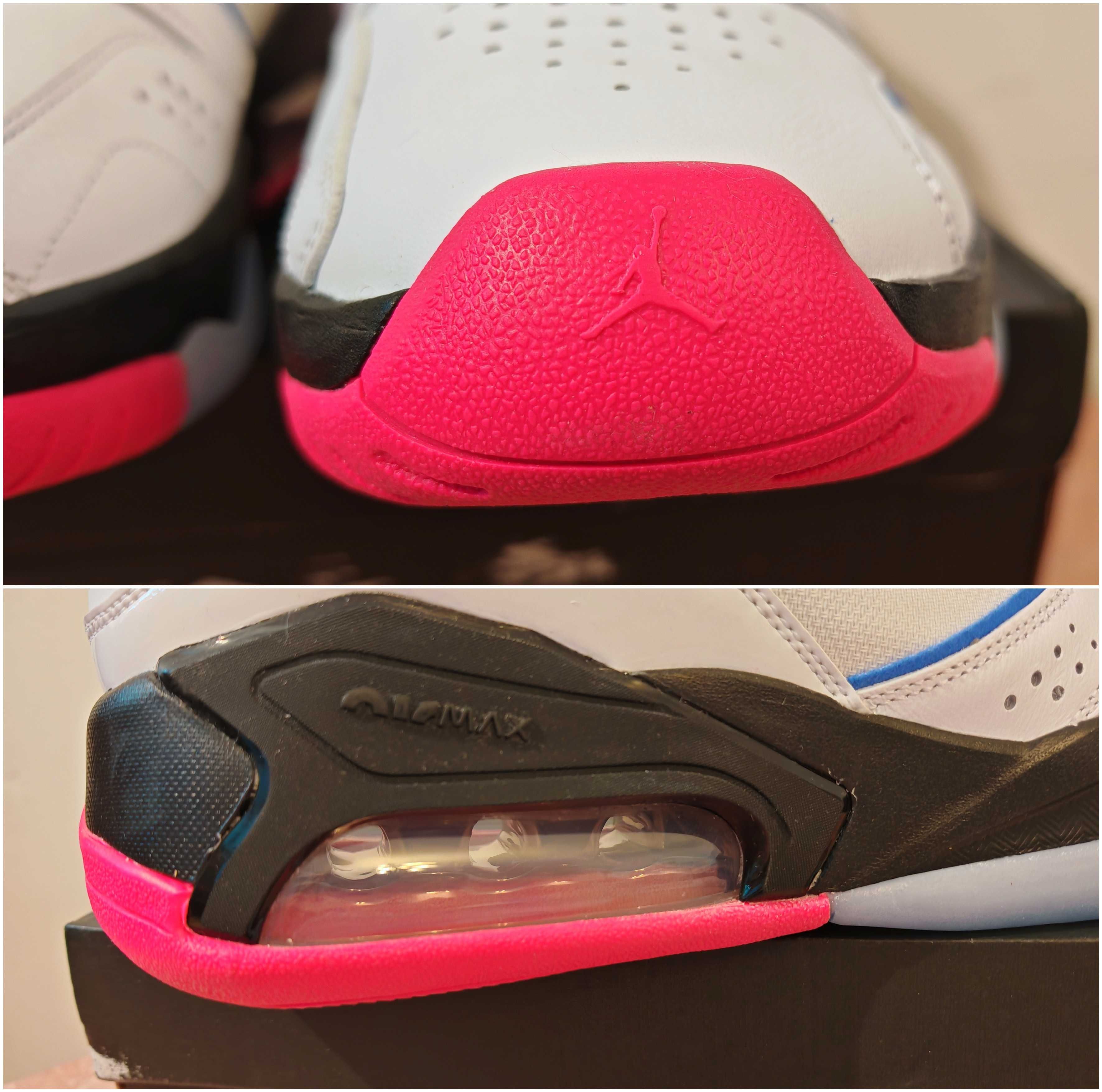 Nike Air Jordan Point Lane ЧИСТО НОВИ 47.5ти номер 31.0см стелка кутия