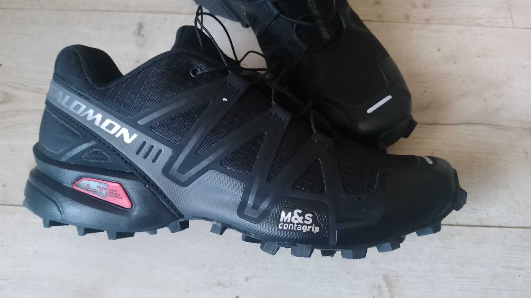 Маратонки Salomon speedcross3