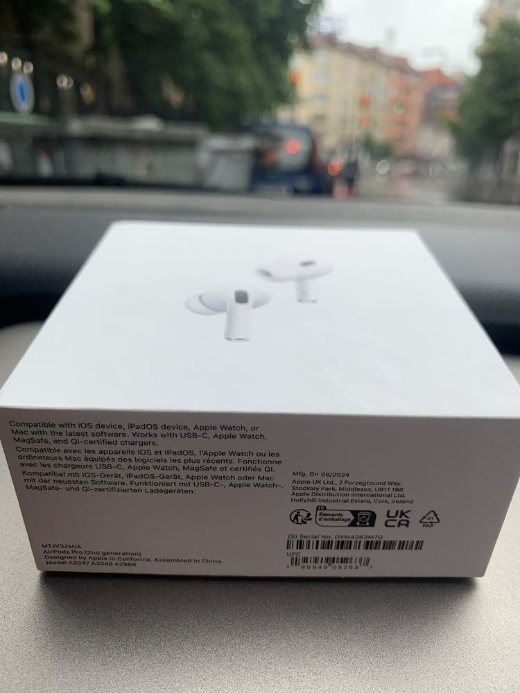 Airpods Pro (2nd generation) ОРИГИНАЛНИ!