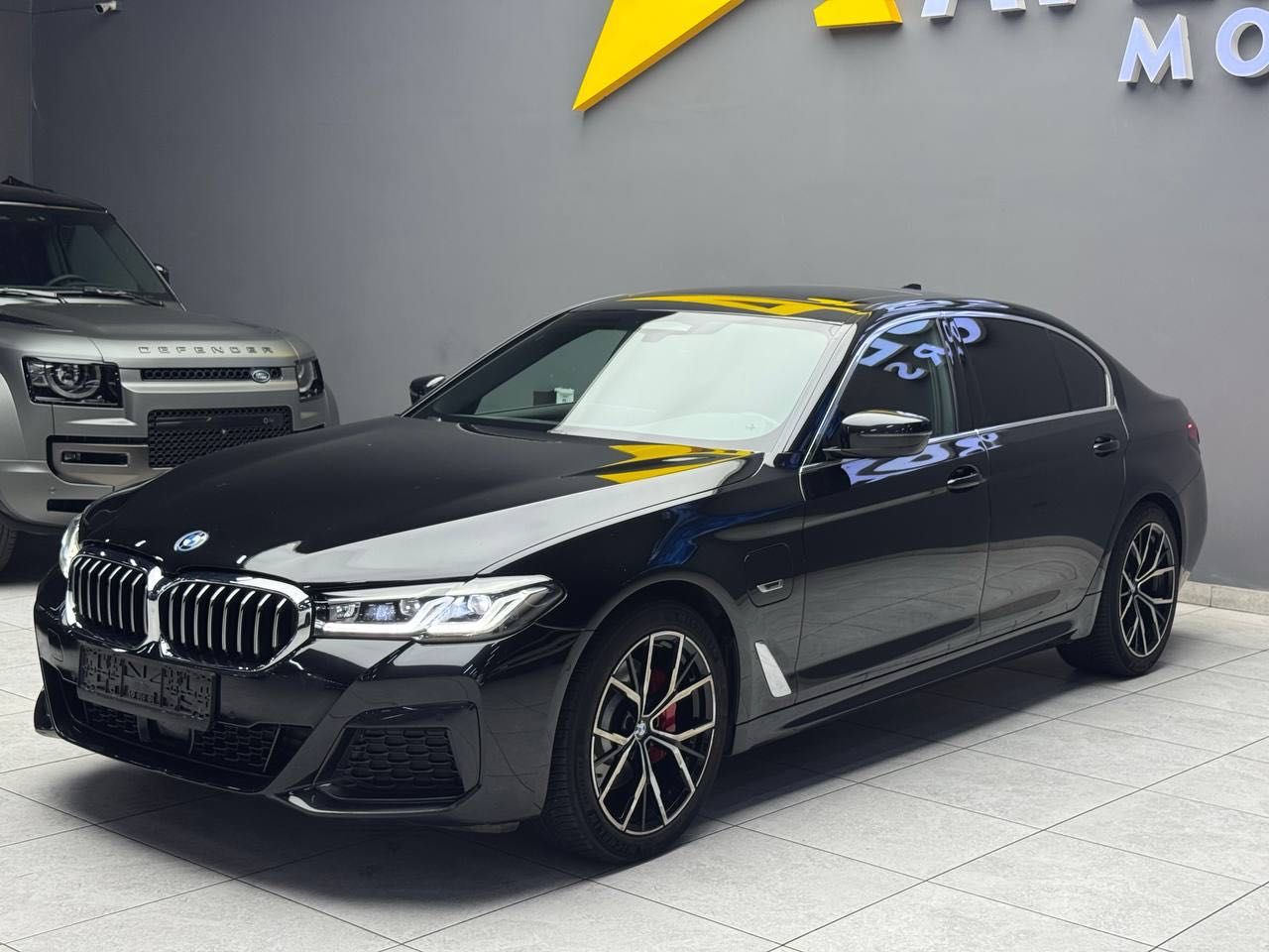 Продается BMW 535le G30 Plug in Hybrid