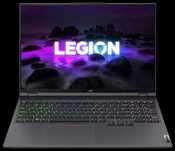 Лаптоп Lenovo Legion 5 15.6" Ryzen 7 5800H 16RAM 512SSD RTX 3060
