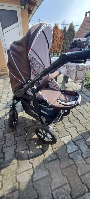 Carut bebelus de la 0 luni pana la 1 an si jumatate