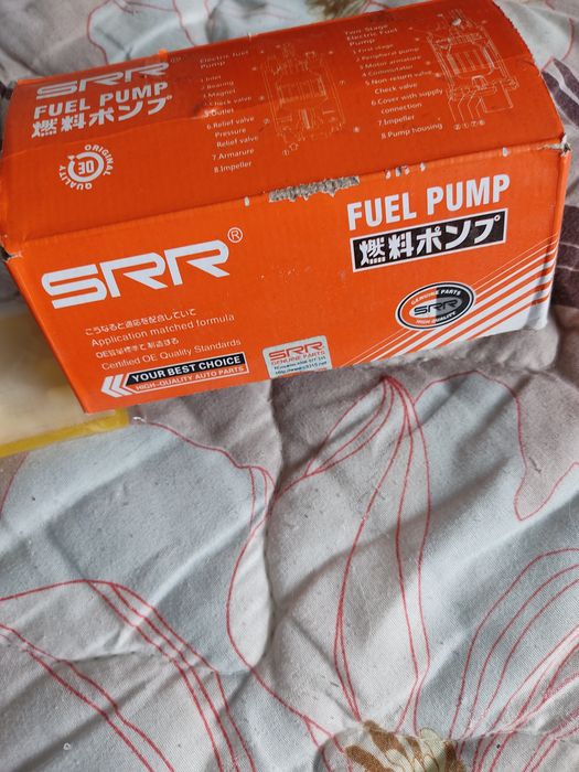 Продам новый бензонасос