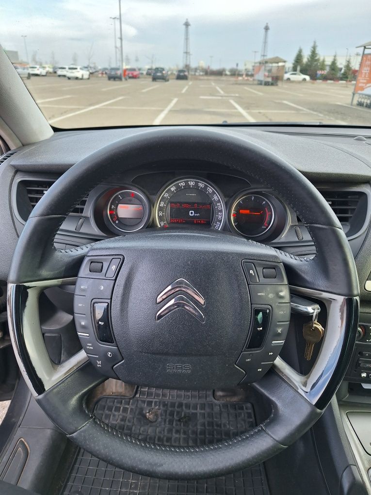 Citroen C5 Combi