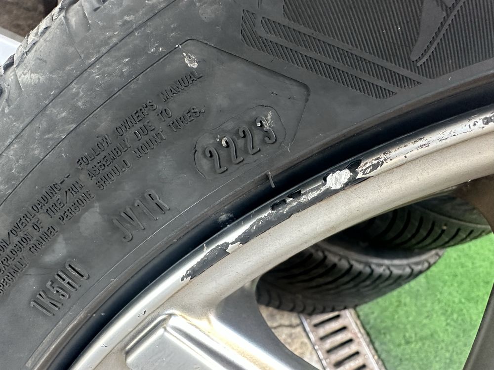 Джанти 18ц 5х112 vw skoda audi seat