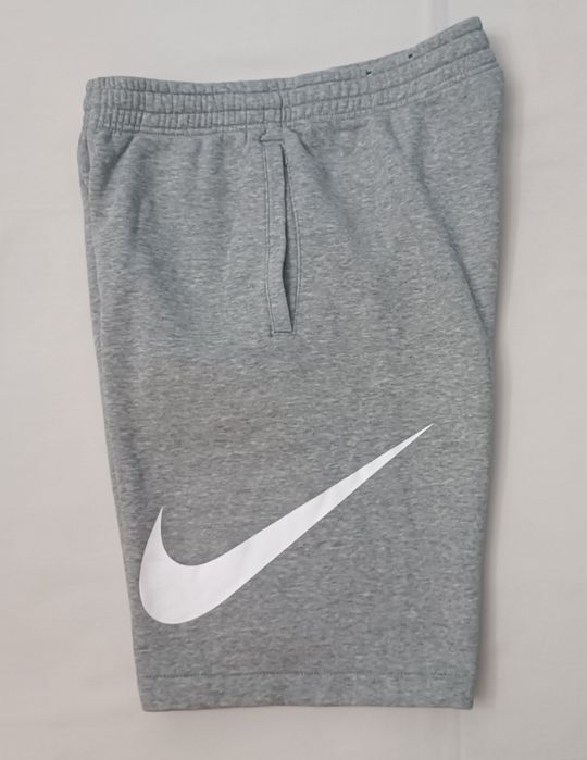 Nike Sportswear Fleece Shorts оригинални гащета S Найк памук шорти