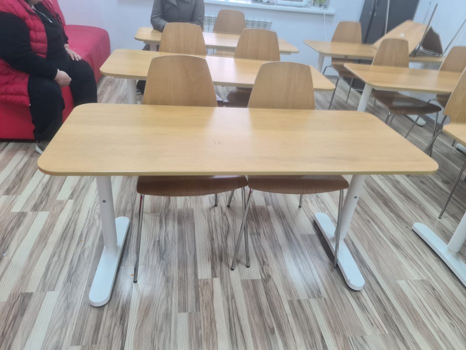 Столы деревянные IKEA