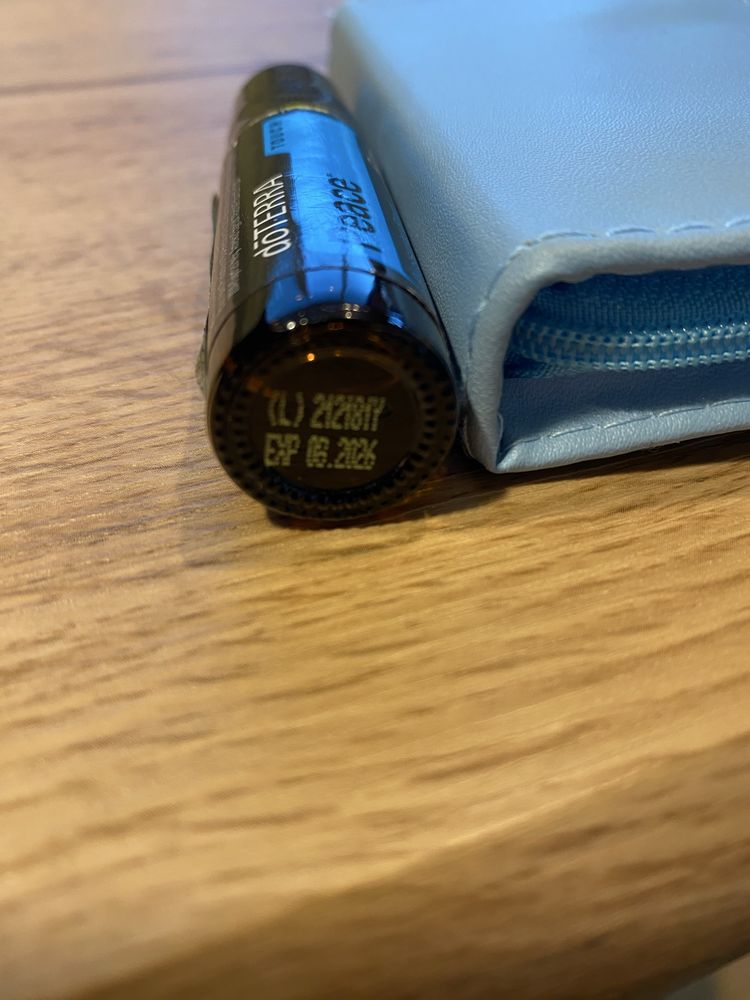 doTERRA Touch Peace - смес от етерични масла