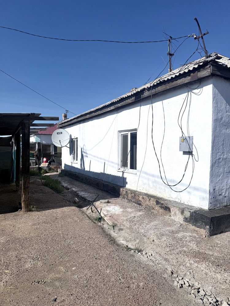 продается дом на рабочем поселке