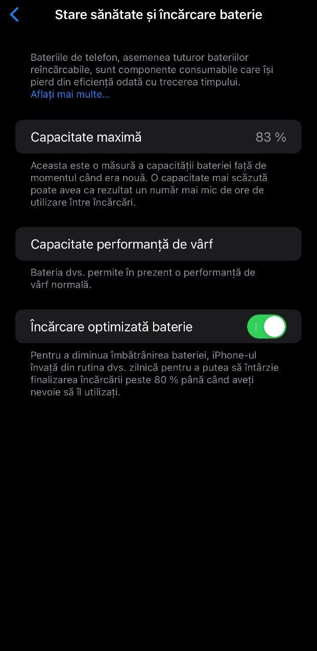 Vand Iphone XS Max 512 GB, Silver