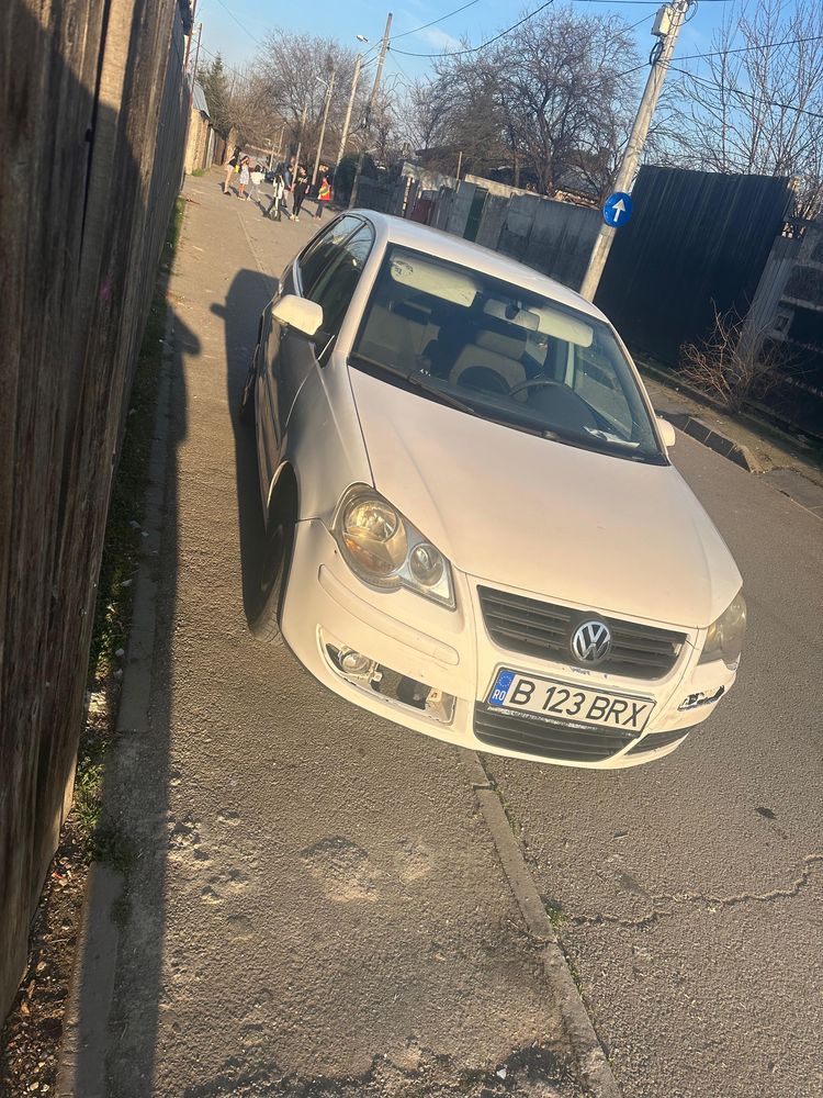 Vand vw polo 2009 1.4 diesel