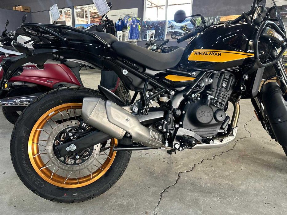 Royal Enfield Himalayan 450 Top+tubeless/A2 -  PROMO by EST BIKE