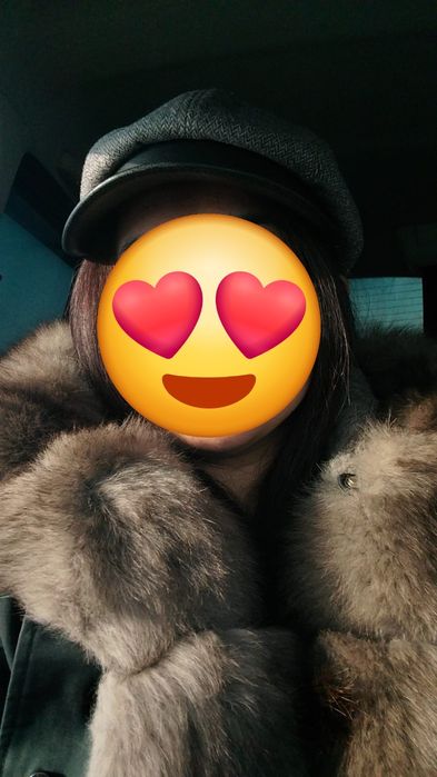 Парка натуралка за 45тысяч