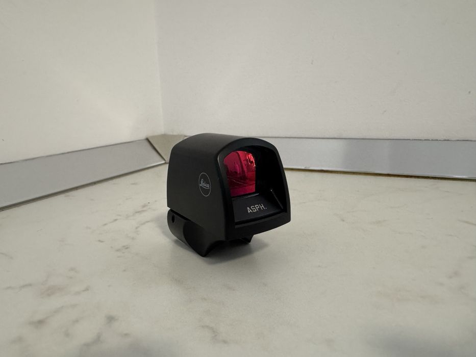 Leica Tempus ASPH – Red Dot Premium – SH, Stare foarte bună