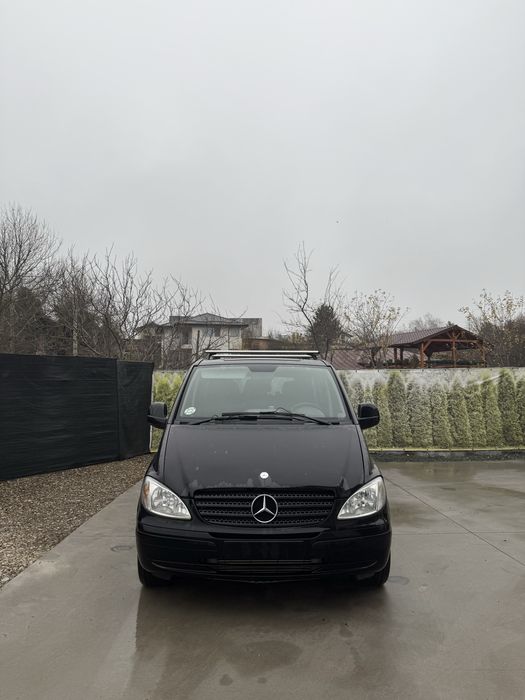 Mercedes Vito 115 CDI cutie automata