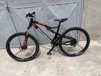 bicicleta rockrider 530s