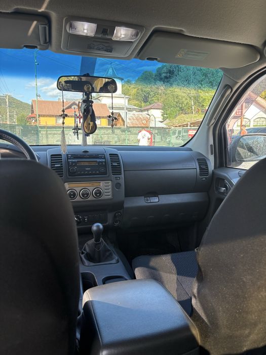 Nissan Navara de vânzare, stare excelentă și gata de drum